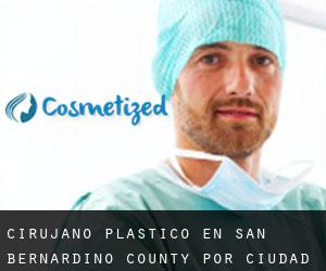 Cirujano Plástico en San Bernardino County por ciudad importante - página 1
