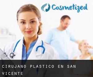 Cirujano Plástico en San Vicente