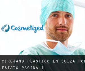 Cirujano Plástico en Suiza por Estado - página 1