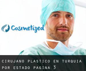 Cirujano Plástico en Turquía por Estado - página 3