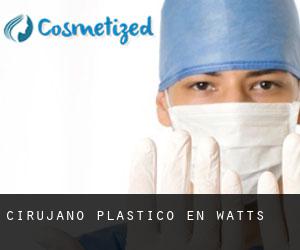 Cirujano Plástico en Watts