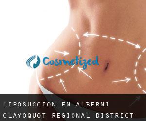Liposucción en Alberni-Clayoquot Regional District