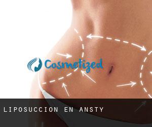Liposucción en Ansty