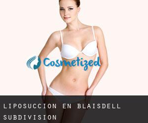 Liposucción en Blaisdell Subdivision