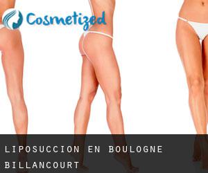 Liposucción en Boulogne-Billancourt