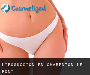 Liposucción en Charenton-le-Pont