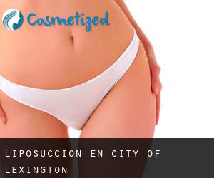 Liposucción en City of Lexington