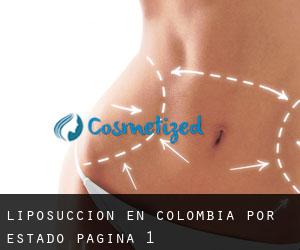 Liposucción en Colombia por Estado - página 1