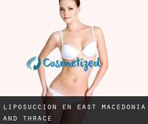 Liposucción en East Macedonia and Thrace