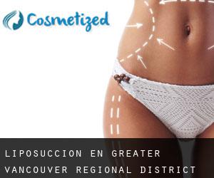 Liposucción en Greater Vancouver Regional District