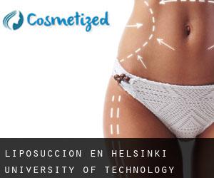 Liposucción en Helsinki University of Technology student village