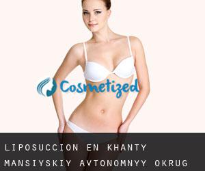 Liposucción en Khanty-Mansiyskiy Avtonomnyy Okrug