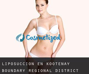 Liposucción en Kootenay-Boundary Regional District