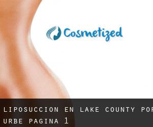 Liposucción en Lake County por urbe - página 1