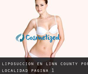 Liposucción en Linn County por localidad - página 1