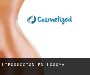 Liposucción en Losoya