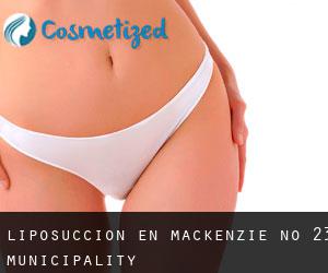 Liposucción en Mackenzie No. 23 Municipality