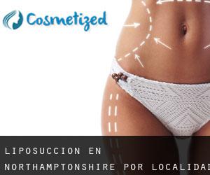 Liposucción en Northamptonshire por localidad - página 1