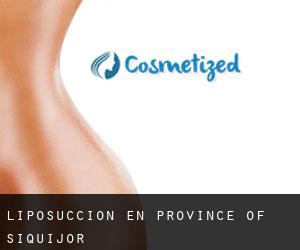 Liposucción en Province of Siquijor