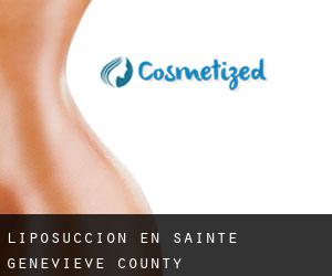 Liposucción en Sainte Genevieve County