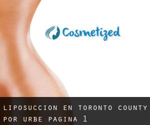 Liposucción en Toronto county por urbe - página 1