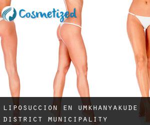 Liposucción en uMkhanyakude District Municipality