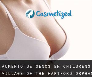 Aumento de Senos en Childrens Village of the Hartford Orphan Asylum