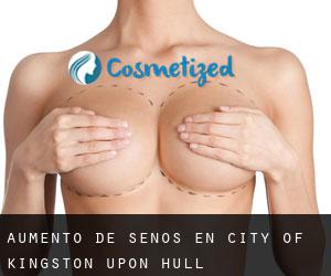 Aumento de Senos en City of Kingston upon Hull