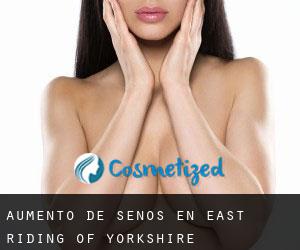 Aumento de Senos en East Riding of Yorkshire