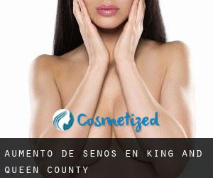 Aumento de Senos en King and Queen County