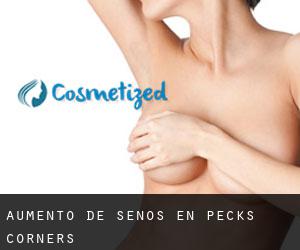 Aumento de Senos en Pecks Corners