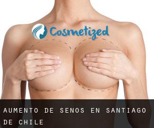 Aumento de Senos en Santiago de Chile