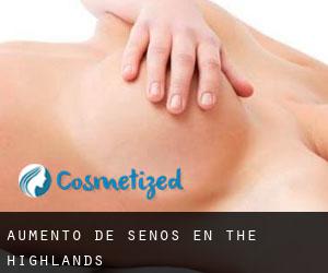 Aumento de Senos en The Highlands