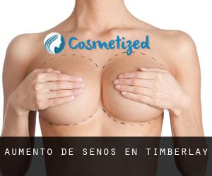 Aumento de Senos en Timberlay