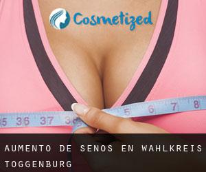 Aumento de Senos en Wahlkreis Toggenburg
