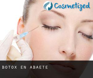 Botox en Abaeté