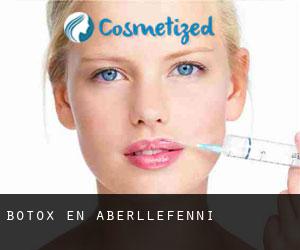 Botox en Aberllefenni