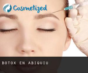 Botox en Abiquiu