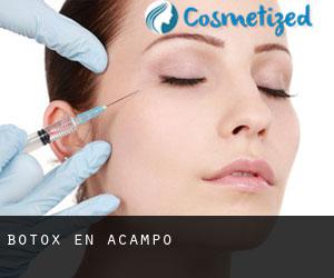 Botox en Acampo