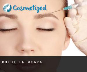 Botox en Acaya