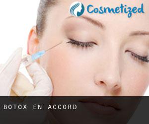 Botox en Accord