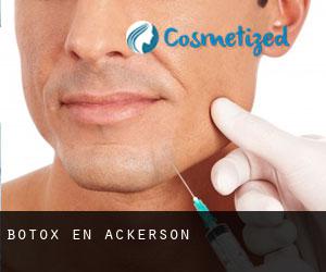 Botox en Ackerson