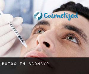Botox en Acomayo
