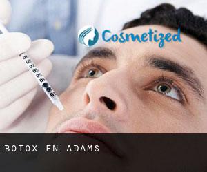 Botox en Adams