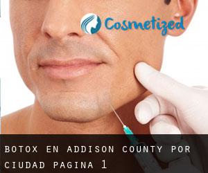 Botox en Addison County por ciudad - página 1