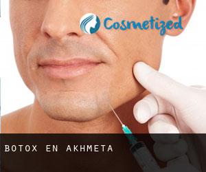 Botox en Akhmeta