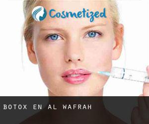 Botox en Al Wafrah
