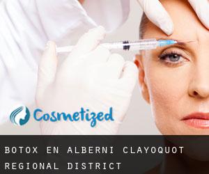 Botox en Alberni-Clayoquot Regional District