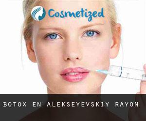 Botox en Alekseyevskiy Rayon