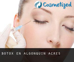 Botox en Algonquin Acres
